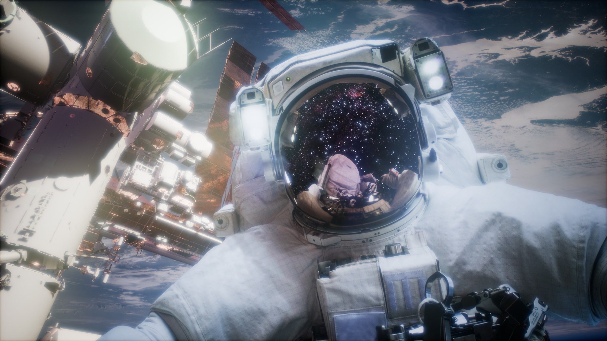 After 178 Days in Space, Astronaut Says Seeing Earth Revealed a “Big Lie”
