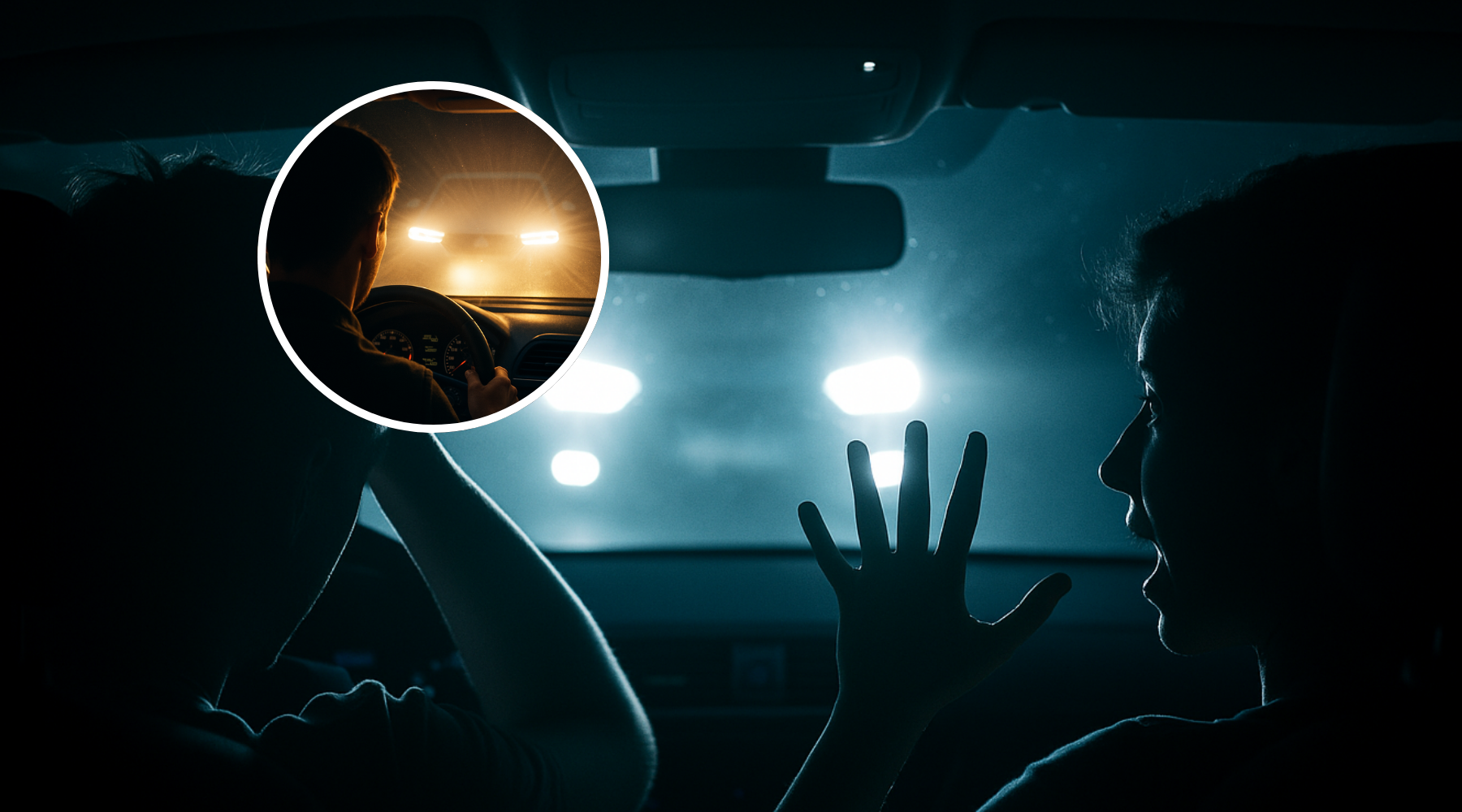 Drivers Say Modern LED Headlights Are Blinding — And 90% Agree They’re a Danger