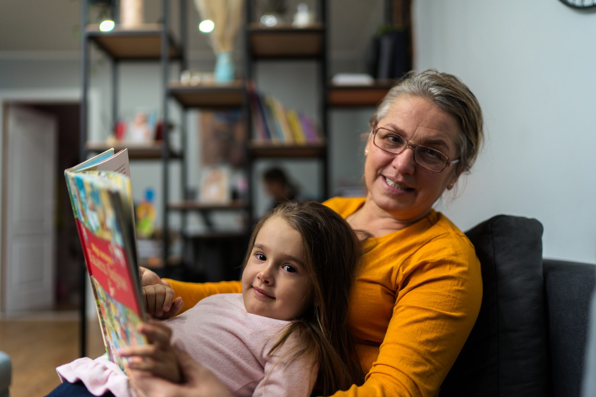 Science Says Maternal Grandmothers Have a Lasting Impact on Their Grandchildren’s Lives