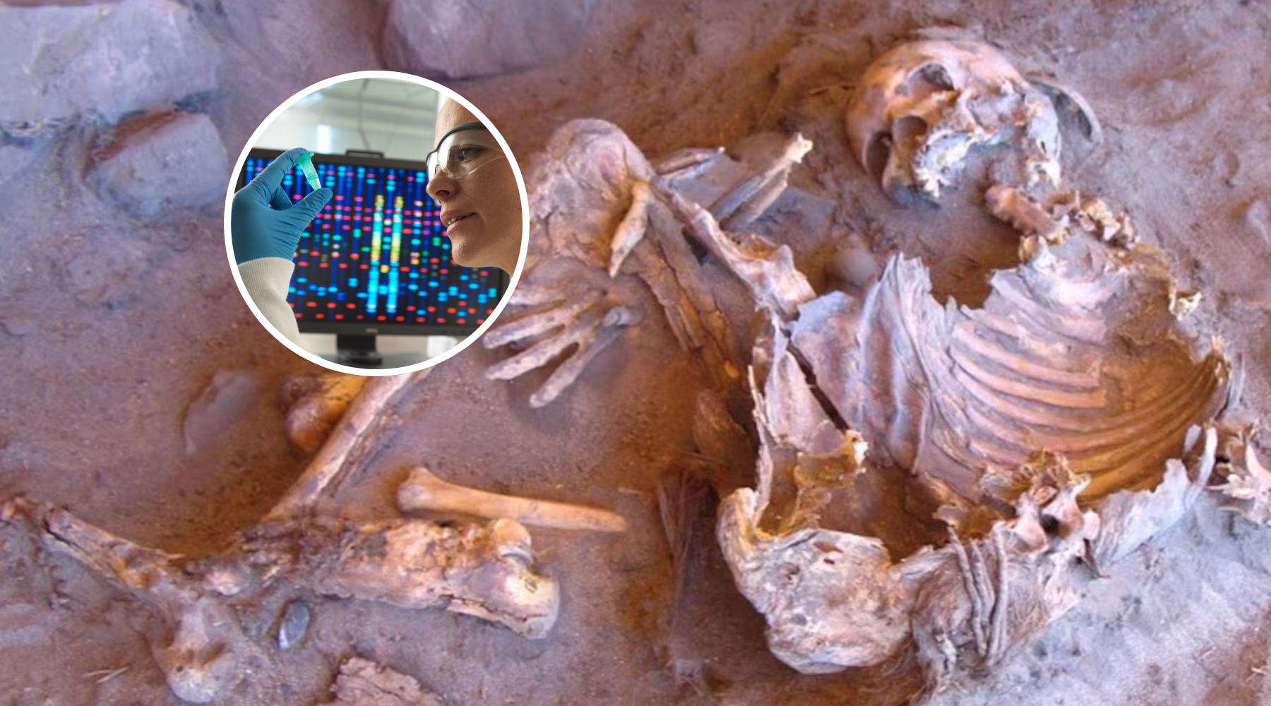 Two 7,000-Year-Old Mummies Found — And They Don’t Share DNA With Modern Humans