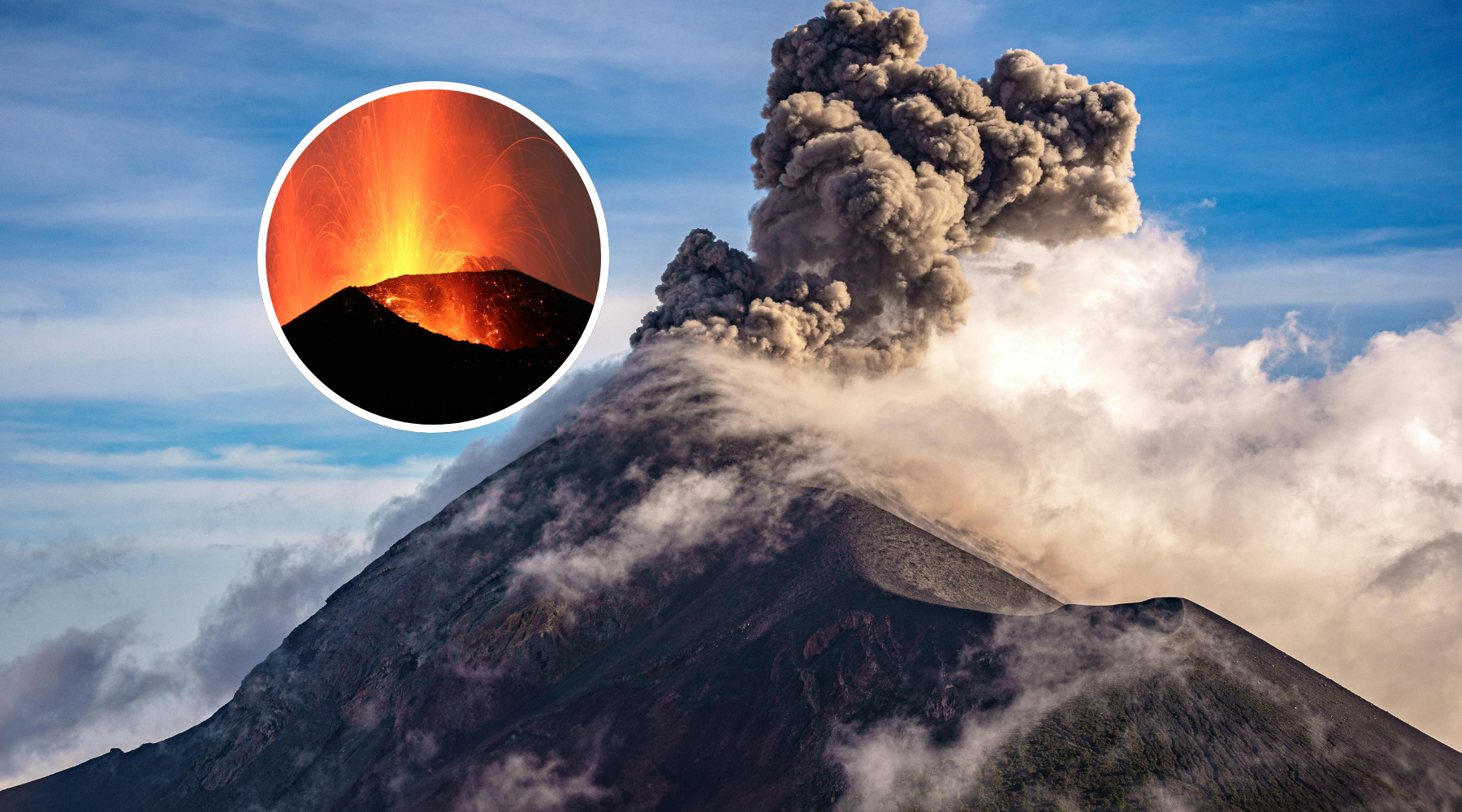 Scientists Warn: One of Earth’s Supervolcanoes Is Waking Up — And It Could Plunge the Planet Into Chaos