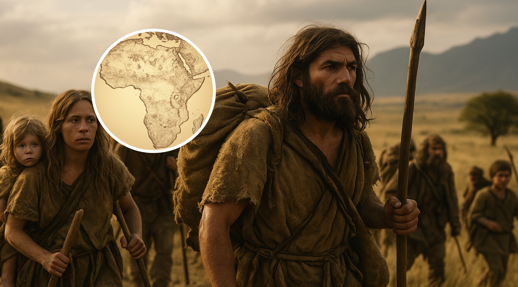 If Humans Evolved in Africa, How Did We End Up All Over the World? — Here’s What Scientists Discovered