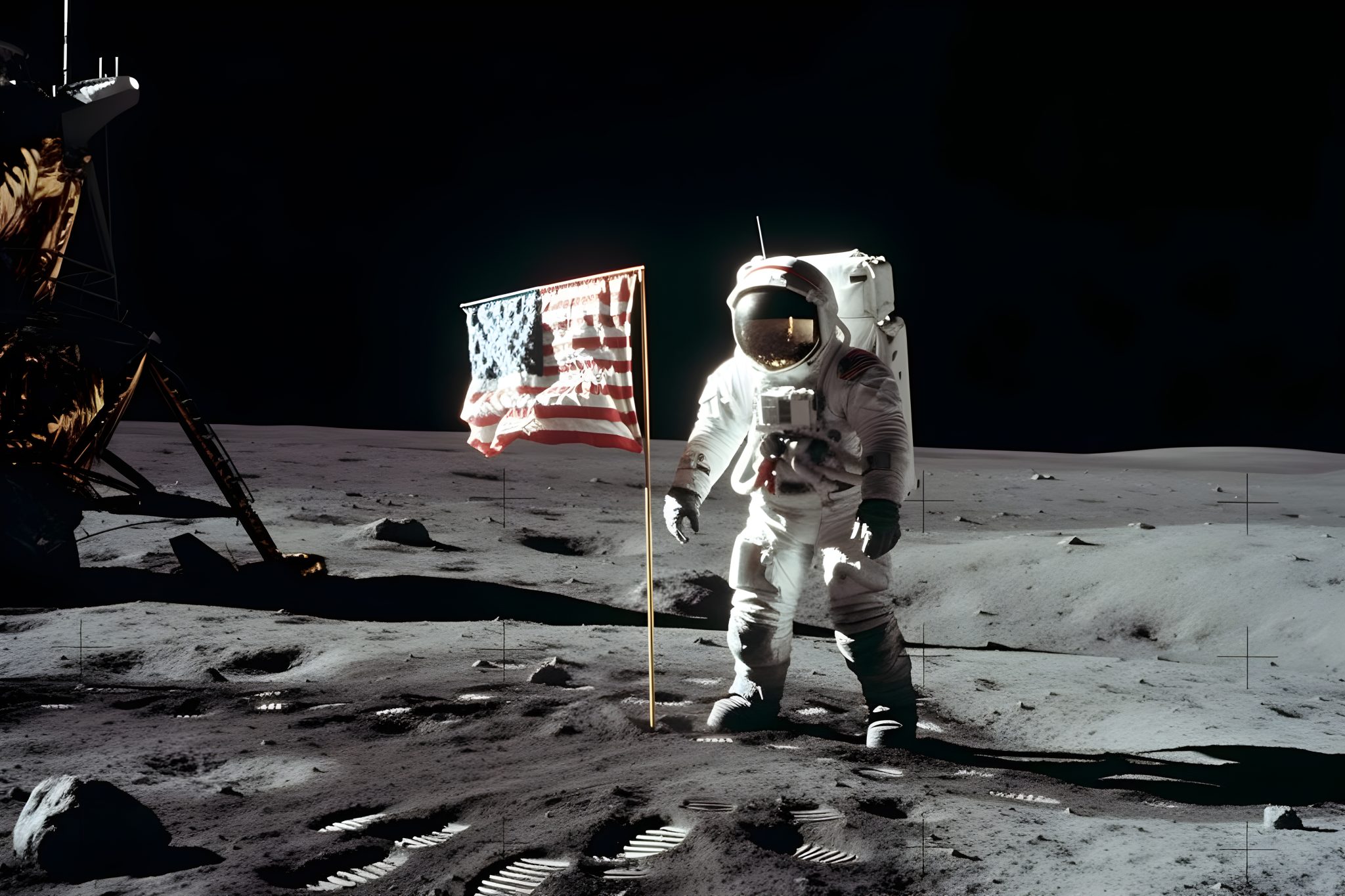 How Do We Know the Moon Landings Weren’t Faked? — Here’s the Undeniable Evidence That Proves They Happened