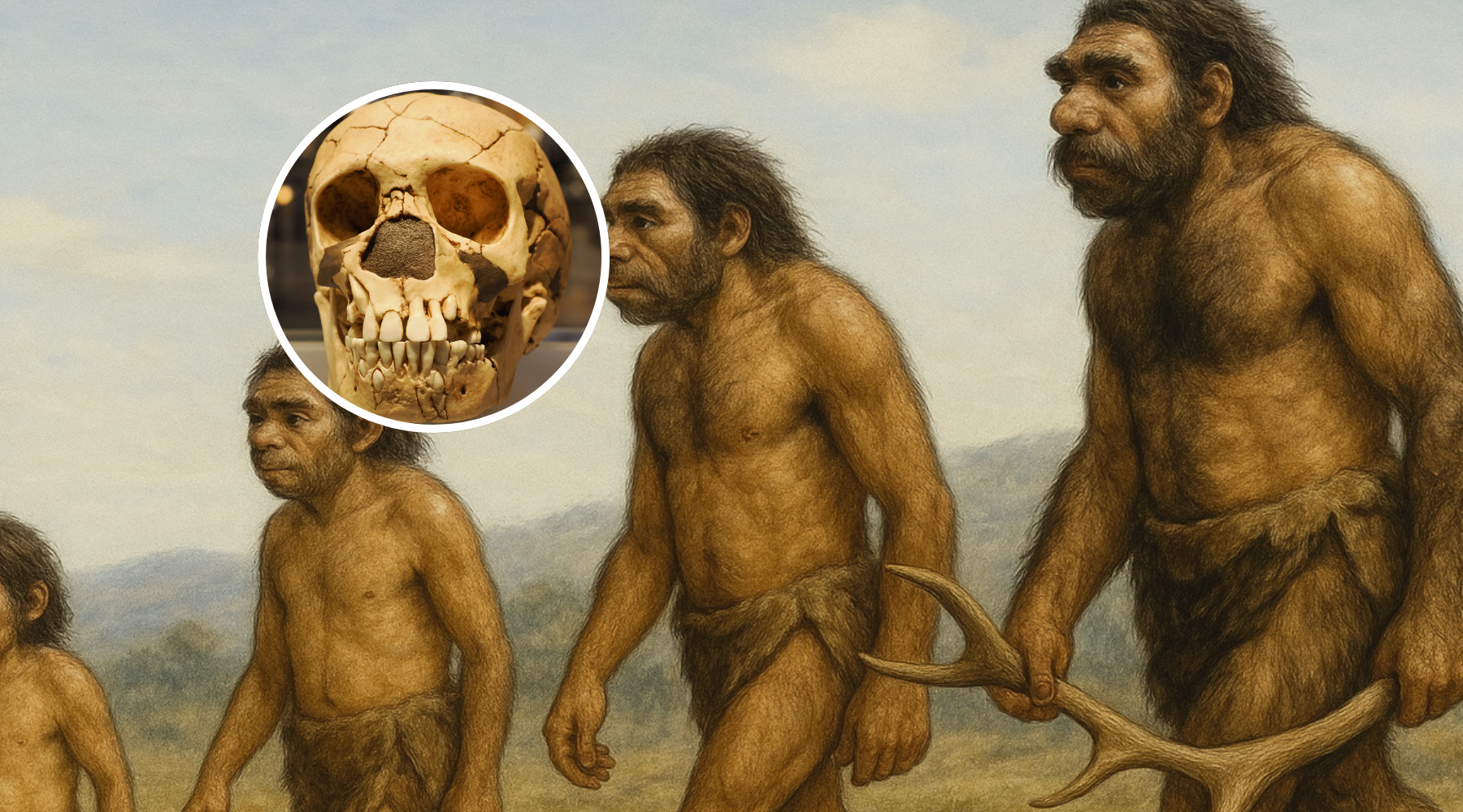 Why Did So Many Other Human Species Vanish Around 50,000 Years Ago? — Here’s What Scientists Think Happened