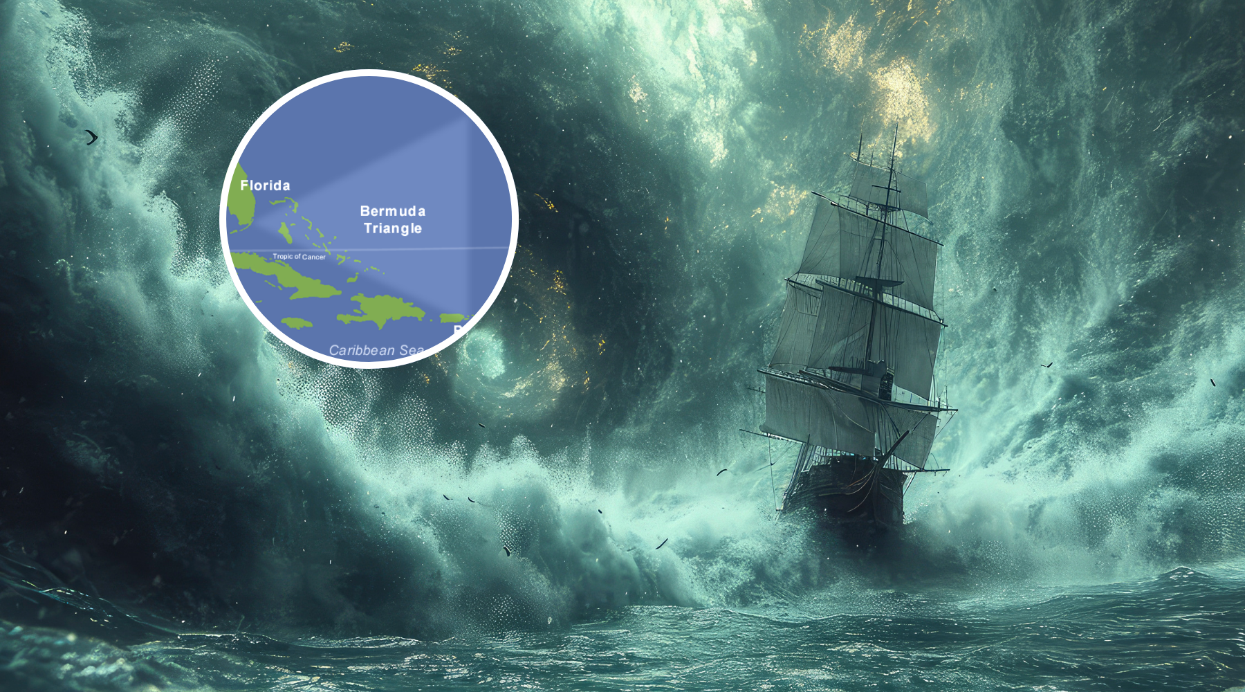 Why We No Longer Hear About Disappearances in the Bermuda Triangle — And the Reason Might Surprise You