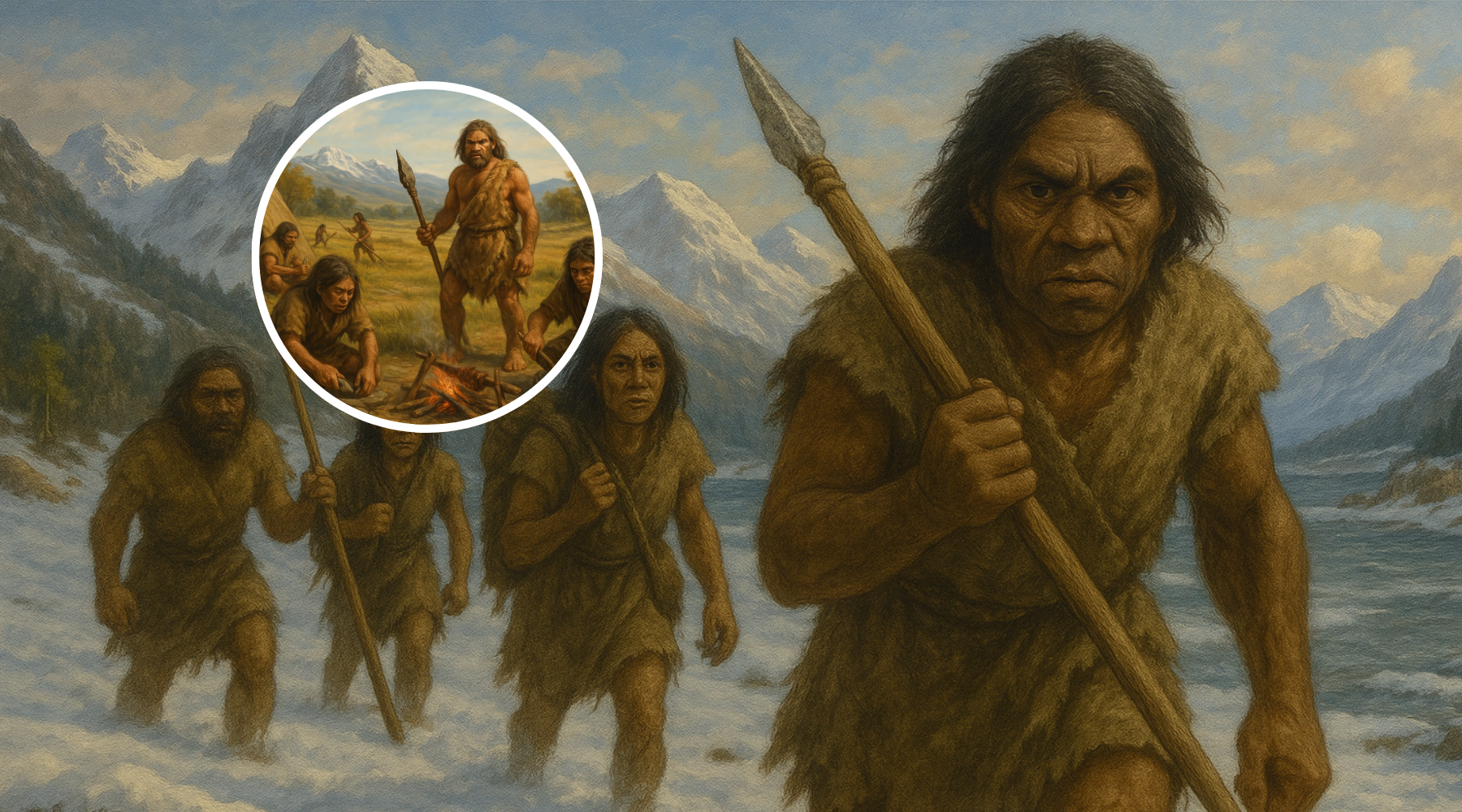 How Did Humans First Enter the Americas Between 16,000 and 25,000 Years Ago? — Here’s the Journey Scientists Are Tracing