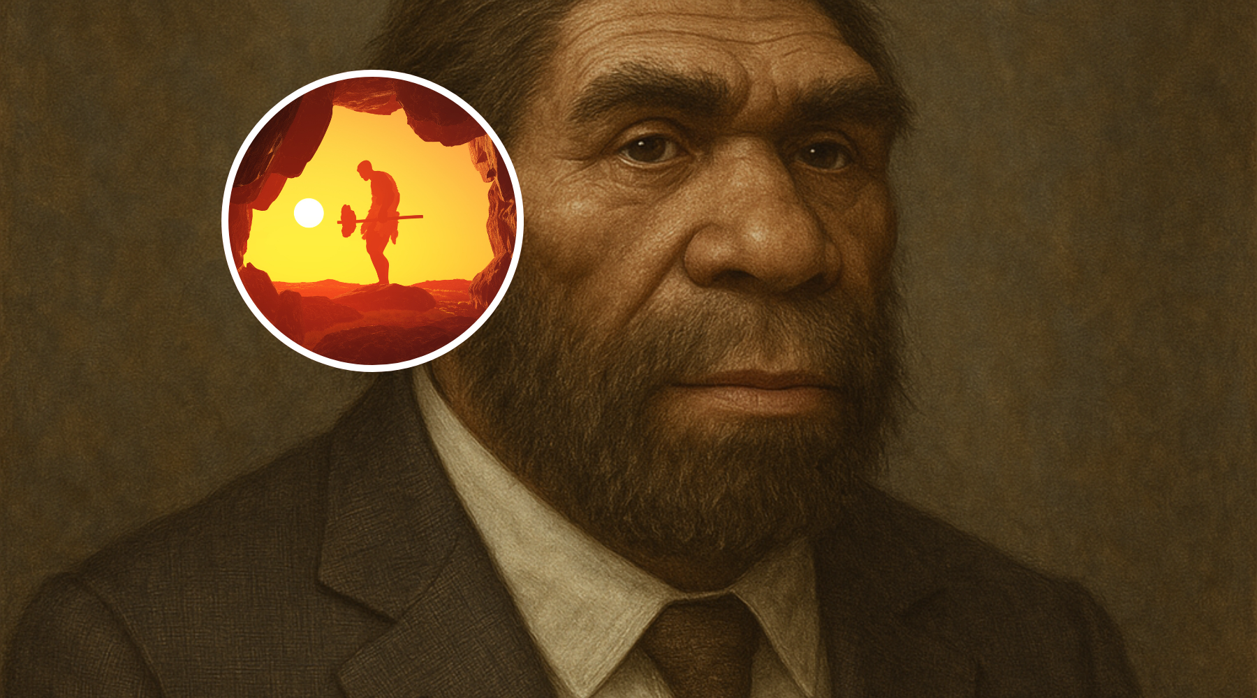 Researchers Say Neanderthals Were Smarter Than We Thought — But Here’s Why They Still Went Extinct While We Survived