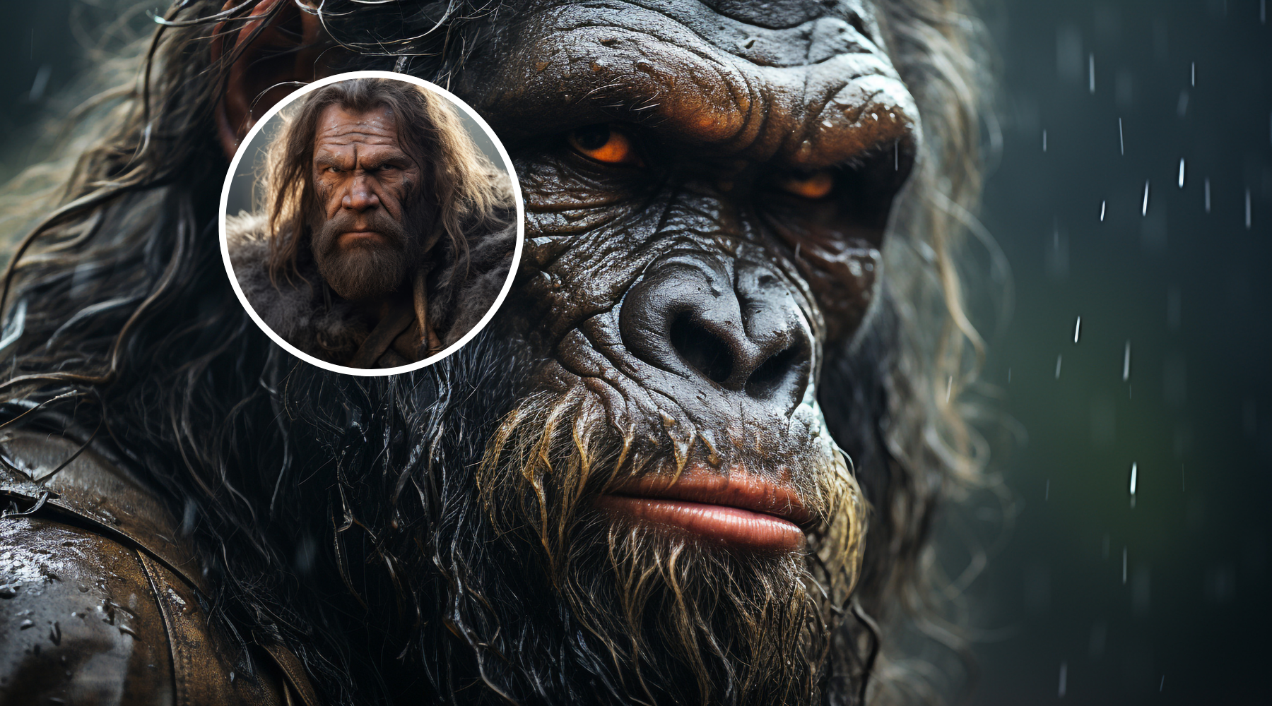 Scientists Say Evolution Is Real — But Here’s Why Apes in Zoos Haven’t Turned Into Humans