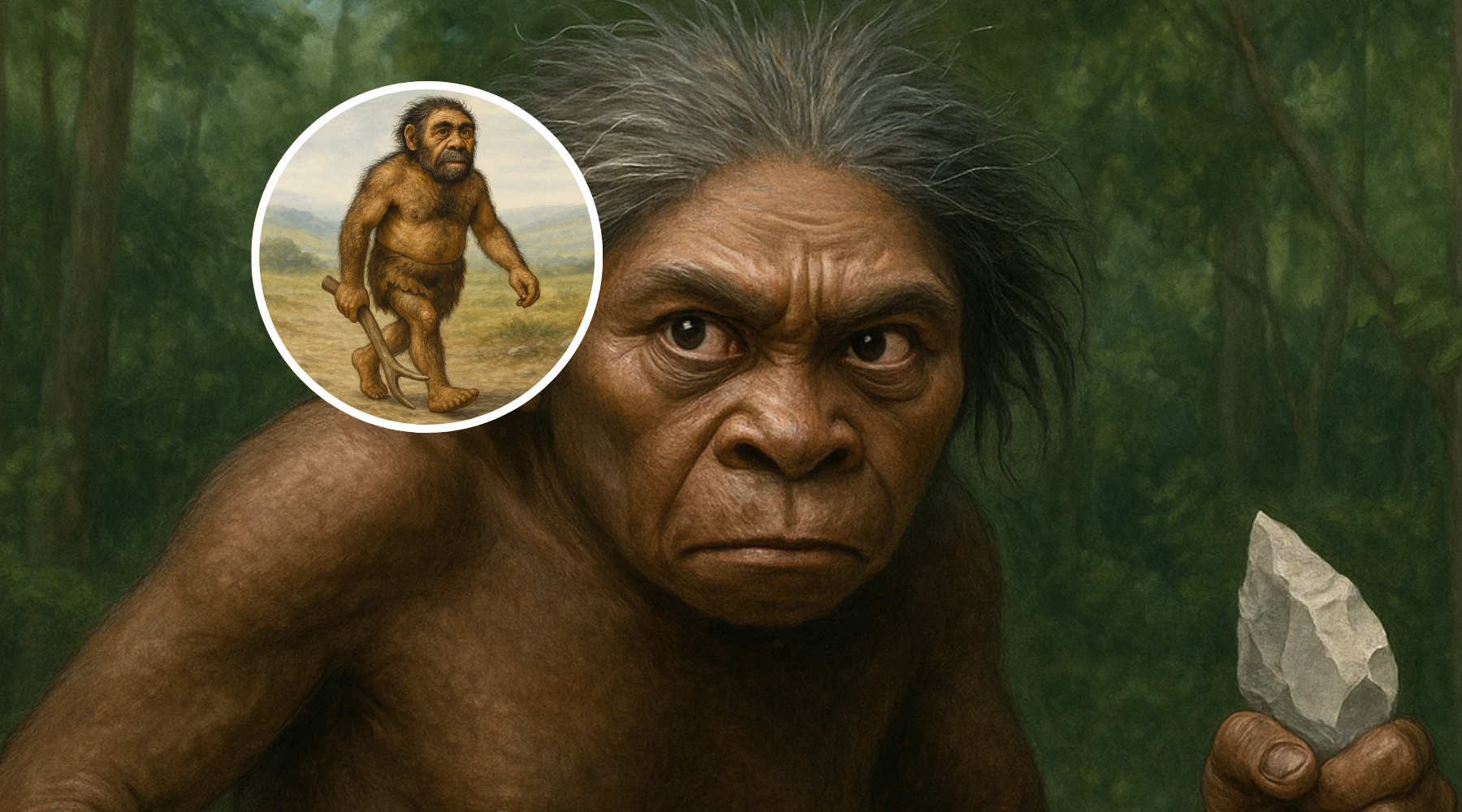 Why Did Ancient Tiny Human Species Homo Floresiensis, “The Hobbits”, Evolve to Be Just Over 3 Feet Tall? — Here’s the Evolutionary Theory
