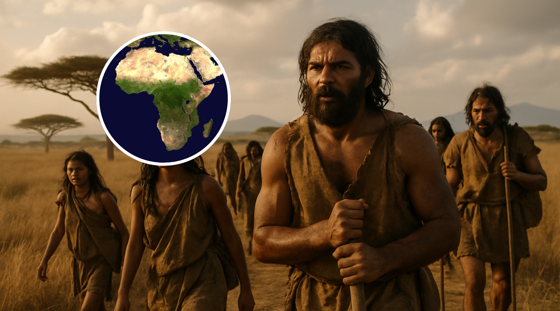 Why Did Early Humans Leave Africa and Spread Across the World? — Here’s What Researchers Say Drove Them