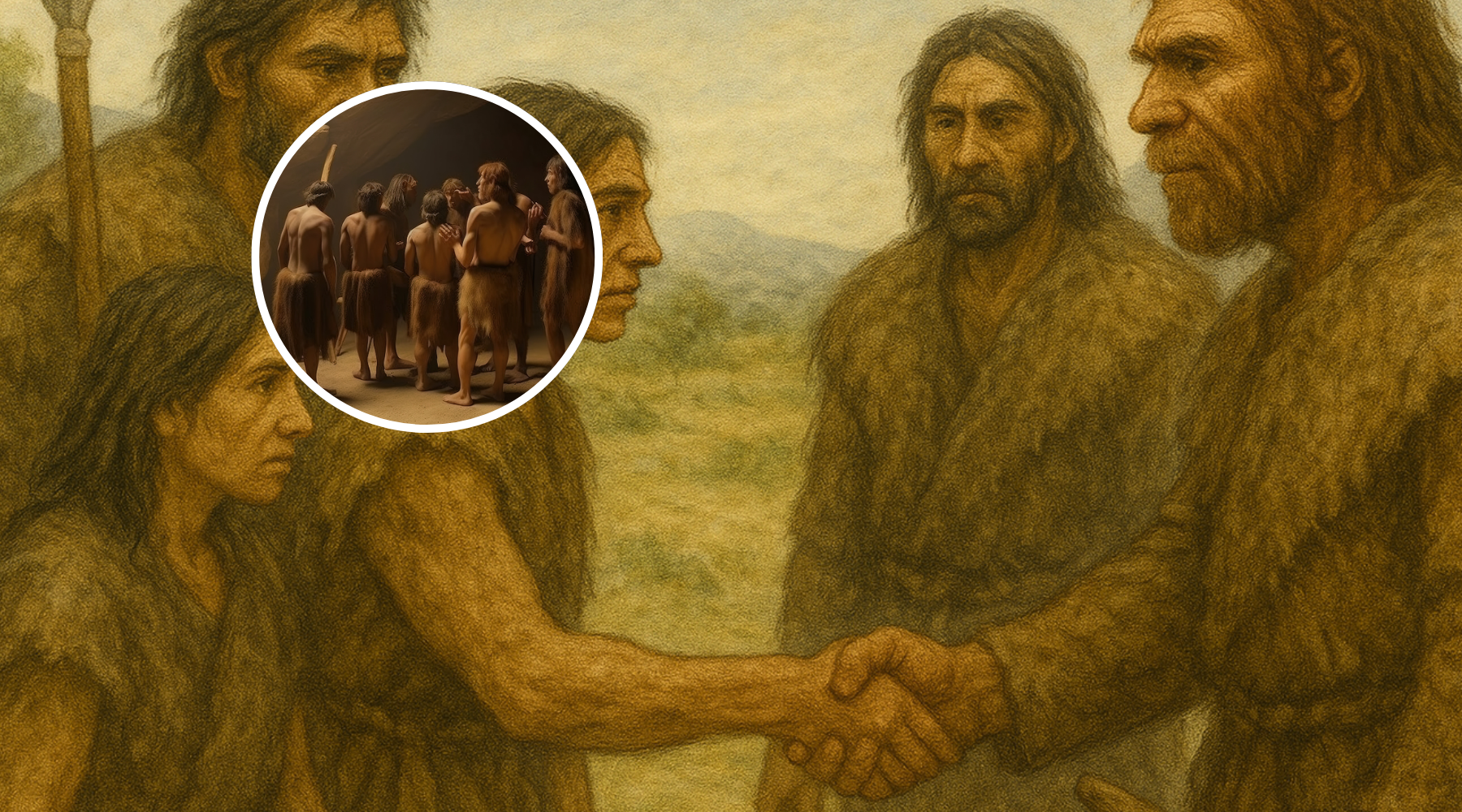 Why Did Neanderthals and Homo Sapiens Meet Around 50,000 Years Ago? — Here’s What Scientists Discovered Happened Next