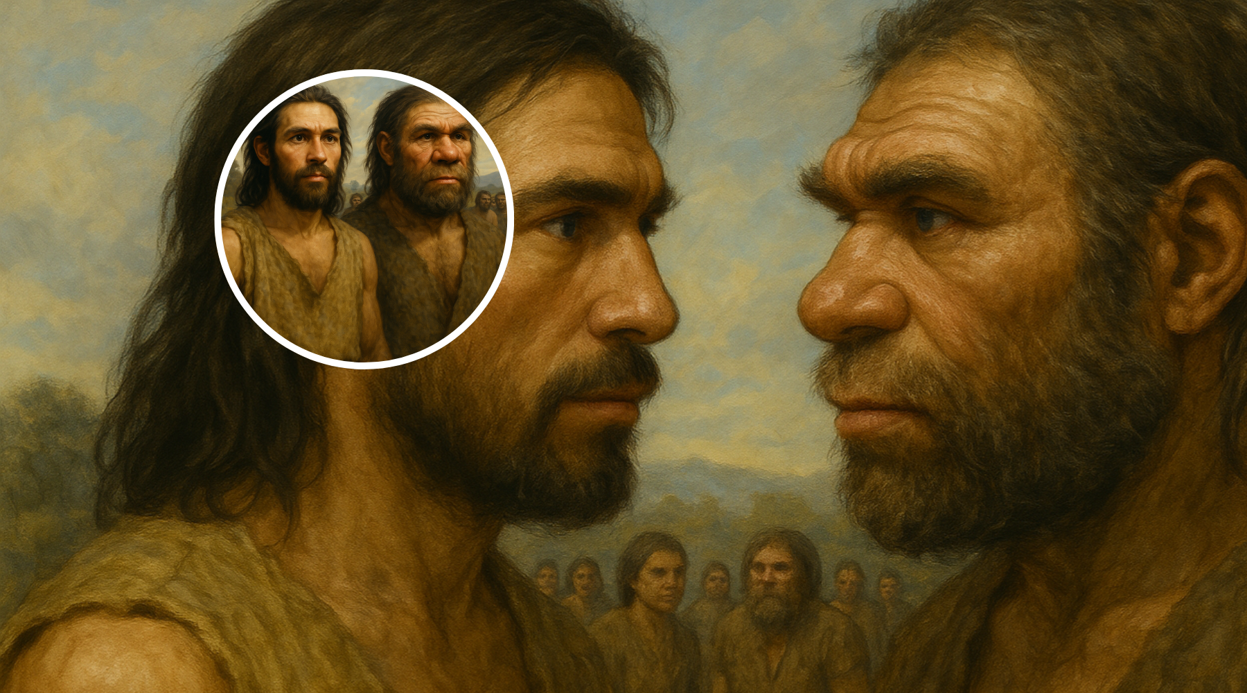 Why Did Homo sapiens Interbreed With Neanderthals Around 50,000 Years Ago? — Here’s What DNA Reveals About Their Union