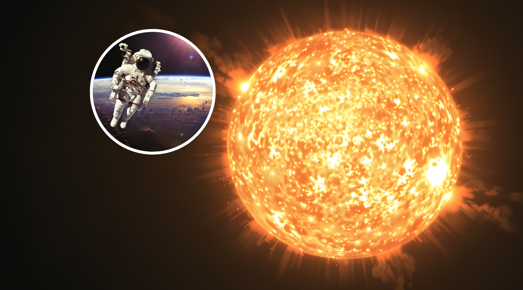 If There’s No Oxygen in Space, Why Is the Sun on Fire? — Here’s What Scientists Explain