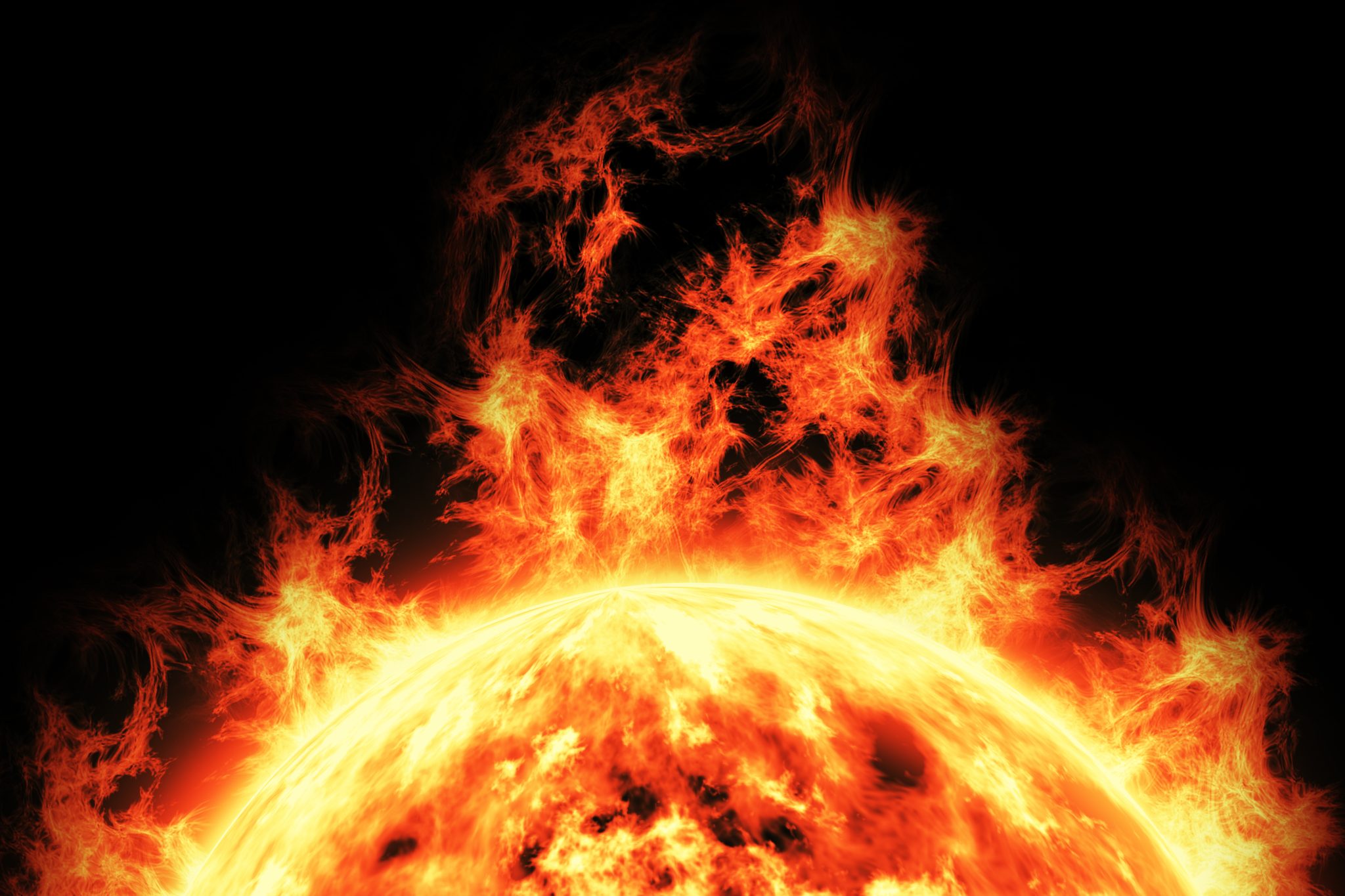 If There’s No Oxygen in Space, Why Is the Sun on Fire? — Here’s What Scientists Explain