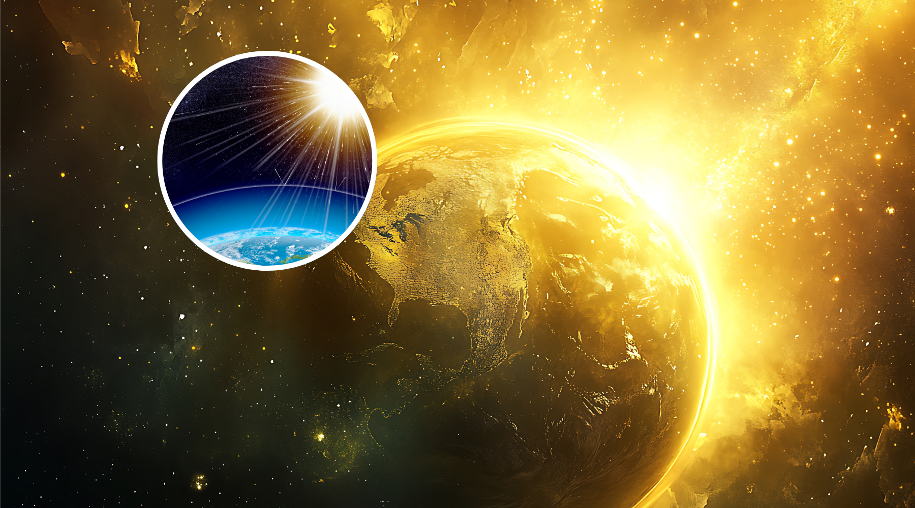 If the Sun Is in Space, Why Is There Light on Earth but Not in Space? — Here’s What Scientists Explain