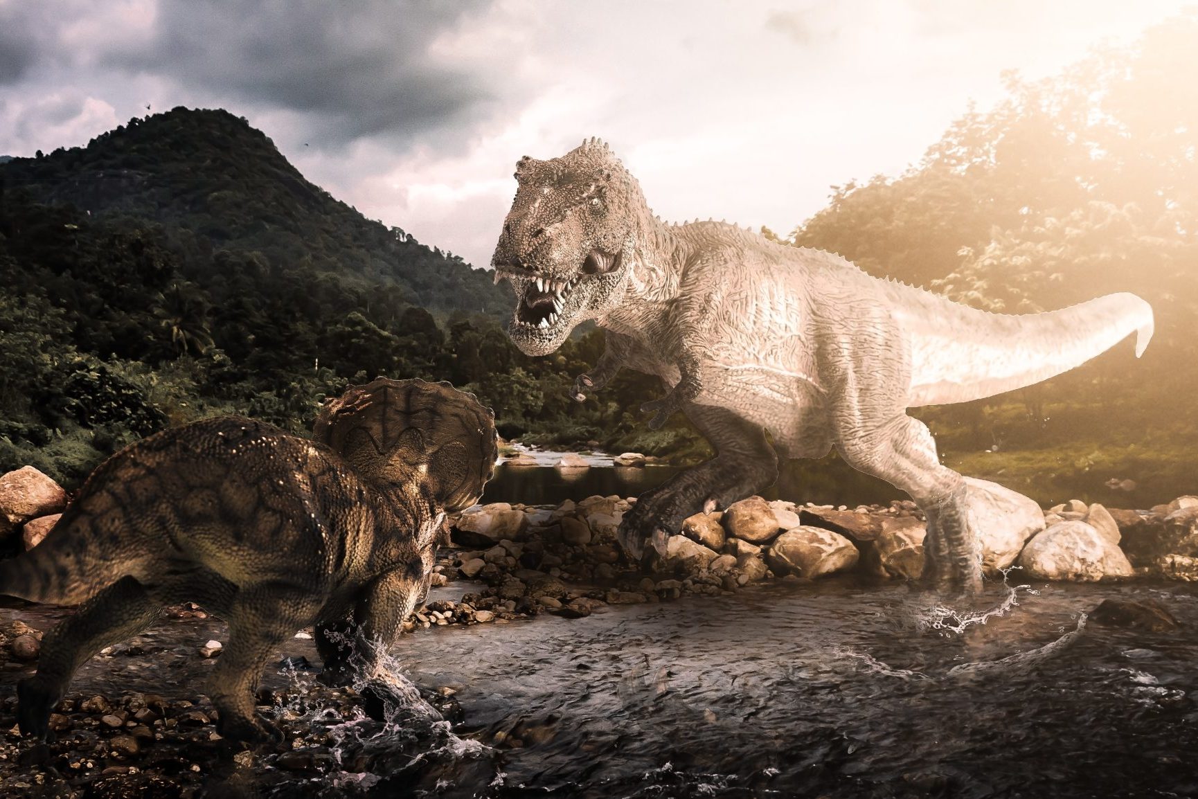 Scientists May Have Finally Figured Out Why T. rex Had Such Tiny Arms